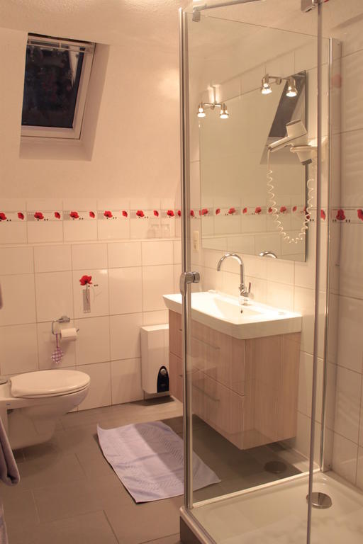 Hotel Restaurant Wolfsschlucht Bad Muenstereifel Zimmer foto